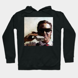 movie patrick bateman Hoodie